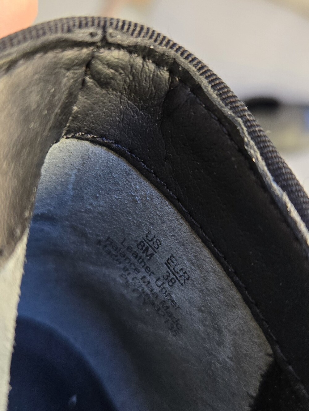 Sam Edelman Petty Classic Black Pebbled Leather Ankle Booties - Picture 13 of 13